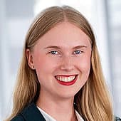 Porträt von Antonia Kempfer