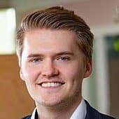 Porträt von Florian Kommer