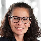 Porträt von Maha Steinfeld