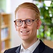 Porträt von Tim Schäfer
