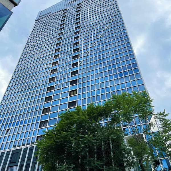 Bürogebäude von PKF Fasselt in Frankfurt