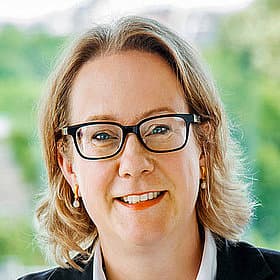 Katrin Heinicke, Rechtsanwältin und Fachanwältin für Steuerrecht bei PKF Fasselt