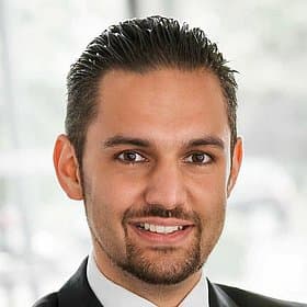 Nadim Ahmad, Partner bei PKF Fasselt