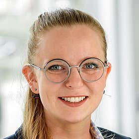 Ruth Greve, Rechtsanwältin bei PKF Fasselt
