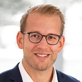 Sebastian Thiel, Rechtsanwalt und Steuerberater bei PKF Fasselt