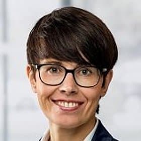 Yvonne Sinram, Rechtsanwältin bei PKF Fasselt